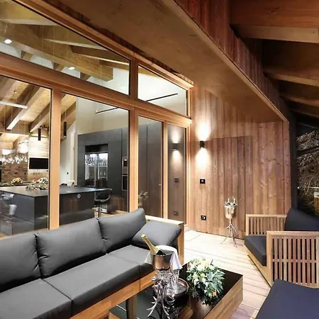 5br Luxurious Contemporary Mountain * Breuil-Cervinia