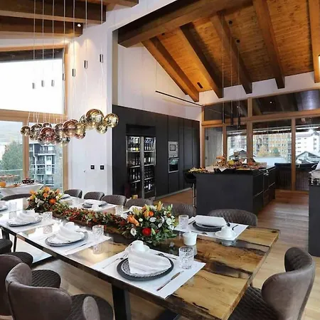 5br Luxurious Contemporary Mountain