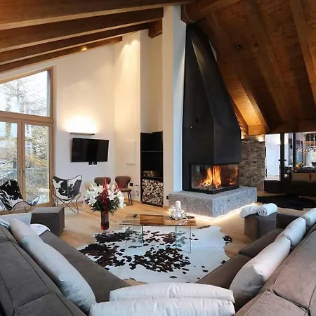 5br Luxurious Contemporary Mountain Villa *
