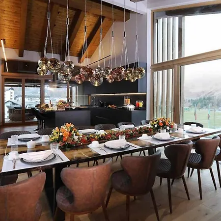 5br Luxurious Contemporary Mountain *