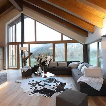 5br Luxurious Contemporary Mountain Breuil-Cervinia